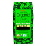 Radico Colour Me Organic Soft Black kasviväri kevyt musta 100g