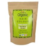 Radico Colour Me Organic pehmeä musta kasviväri 500g