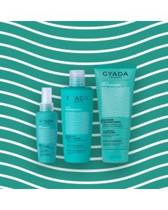 Gyada Volumizing tuuheuttava hiussetti ohuille hiuksille