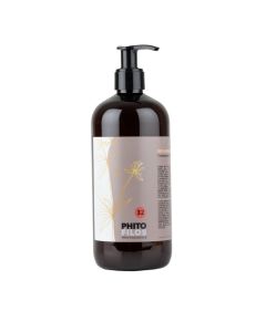 Phitofilos Red Hair Mask punaine yrtti-hiusnaamio 500 ml