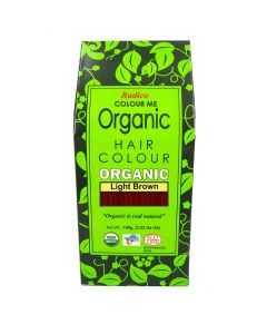 Radico hiusv&auml;ri vaaleanruskea, kasviv&auml;ri 100g