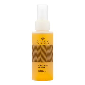 GYADA Liquid Crystals Styling kiiltoa lisäävä hiussuihke 100ml