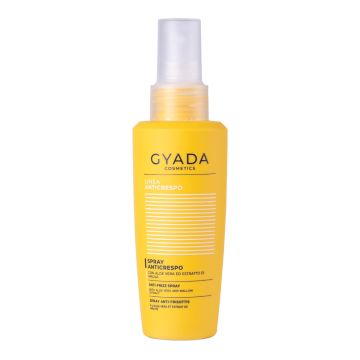 GYADA Anti-Frizz silottava muotoilusuihke 120ml