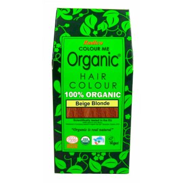 Radico hiusväri beige blondi 100g