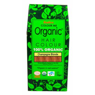 Radico Colour Me Organic Champagne Blonde shampanjablondi 100g