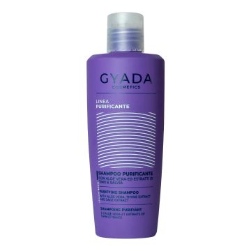Gyada Syväpuhdistava shampoo rasvoittuvalle hiuspohjalle