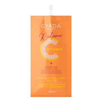 Gyada Radiance Face & Neck Peeling 25ml