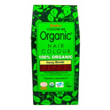 Radico hiusväri hunajablondi, kasviväri 100g