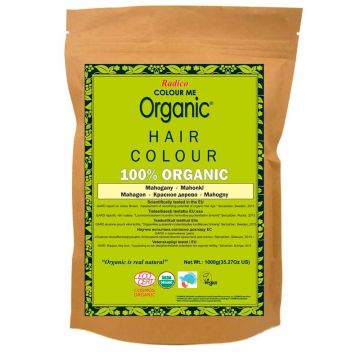 Radico Colour Me Organic Mahogany mahonki 1kg,