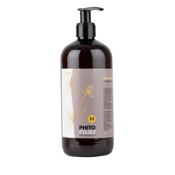 Phitofilos Revieving Blonde yrttihiusnaamio vaaleille hiuksille 500 ml