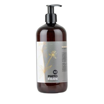 Phitofilos Nourishing ravitseva shampoo 500 ml