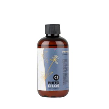 Phitofilos Purifying syväpuhdistava shampoo 200ml
