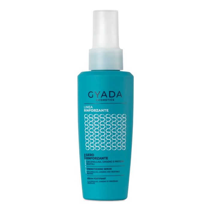 Gyada vahvistava hiusseerumi spirulinalla 125ml