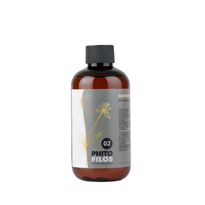 Phitofilos Nourishing ravitseva shampoo 200 ml