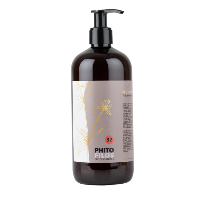 Phitofilos Revieving Red Herbal mask 500ml