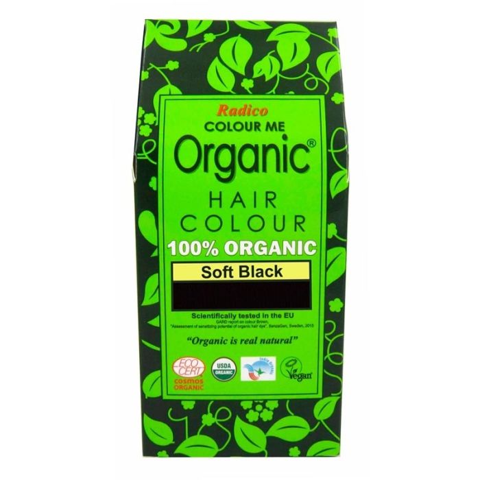 Radico Soft Black 100g