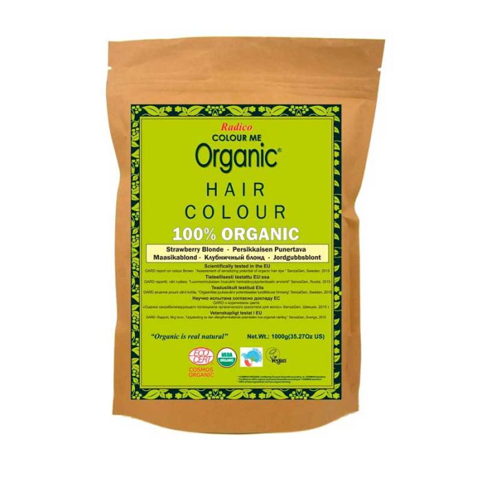 Radico mansikkablondi hiusväri 1kg