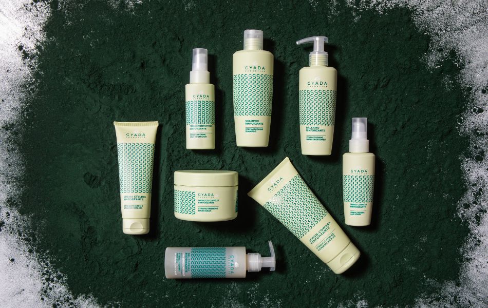 Gyada luonnonkosmetiikka