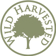 Wild harvested logo