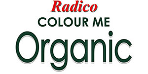 Radico Colour Me Organic logo 